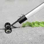 Powerful Gap Weeder | Effortless Weed Removal!
