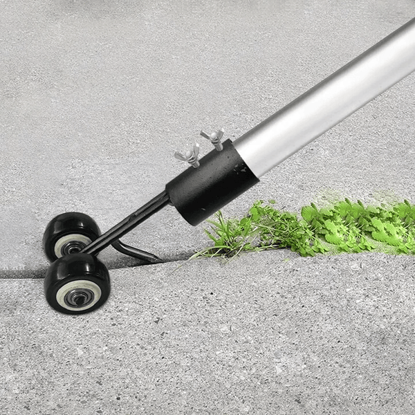 Powerful Gap Weeder | Effortless Weed Removal!
