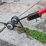 Powerful Gap Weeder | Effortless Weed Removal!