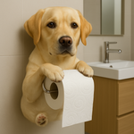 Chic Toilet Paper Holder – 50% OFF