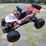 X4 – Durable Remote Control Monster Truck