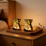 LED Atmosphere Light with Tree Shadow Projection
