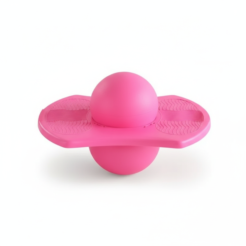 Super-Grip Bouncing Ball | 50% DISCOUNT
