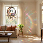 Transform Any Window with Magical Rainbow Light