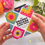 Granny Square Card Set | 50% DISCOUNT
