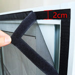 Magnetic Insect Screen Door