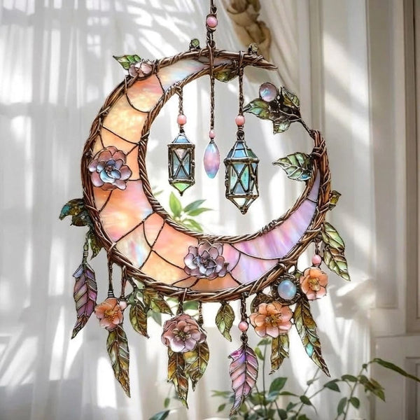 Transform Any Window with Magical Rainbow Light