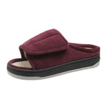 Comfortable Slippers for Swollen and Sensitive Feet
