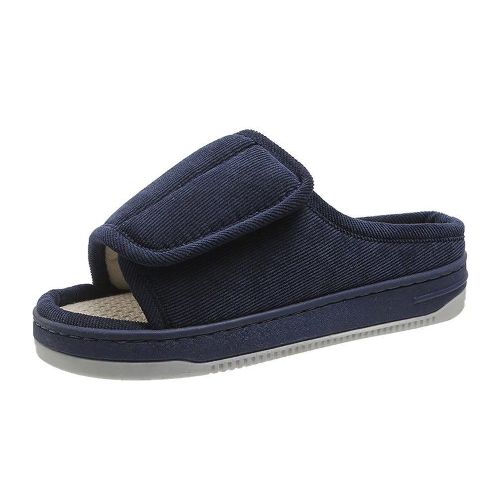 Comfortable Slippers for Swollen and Sensitive Feet