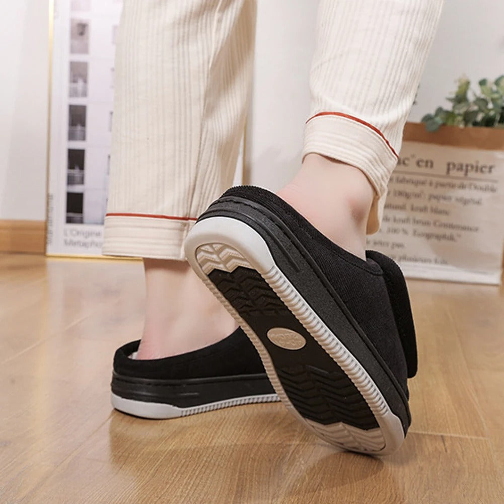Comfortable Slippers for Swollen and Sensitive Feet