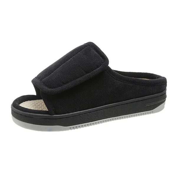 Comfortable Slippers for Swollen and Sensitive Feet