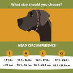 Noise-Reducing Dog Ear Muff Headphones for Comfort