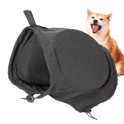 Noise-Reducing Dog Ear Muff Headphones for Comfort