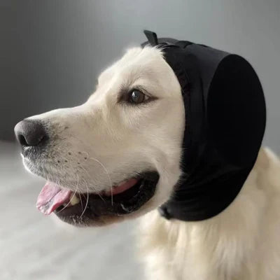 Noise-Reducing Dog Ear Muff Headphones for Comfort
