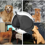 Noise-Reducing Dog Ear Muff Headphones for Comfort