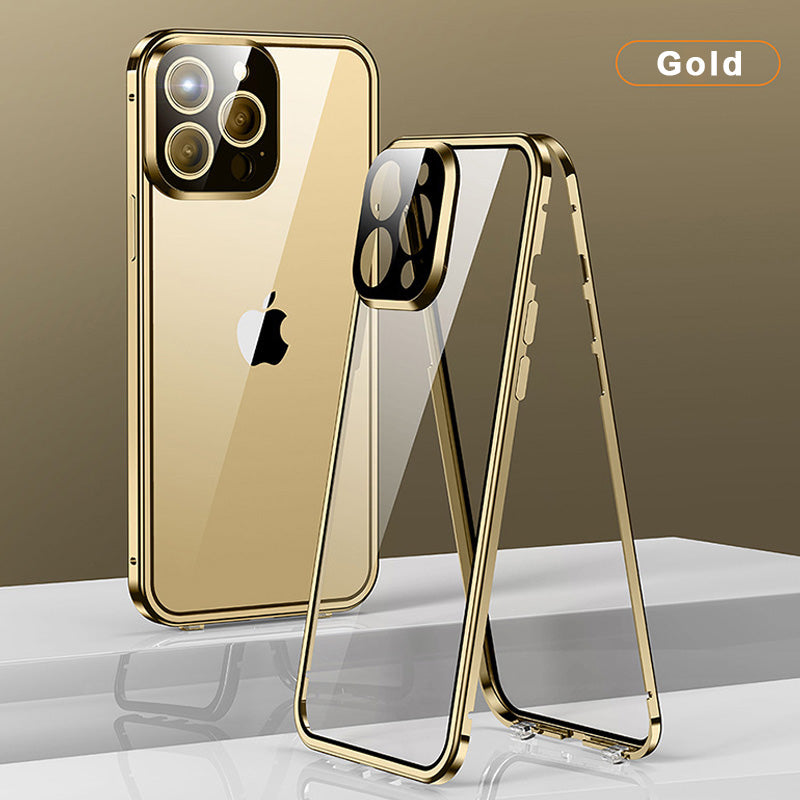 Unbreakable Magnetic iPhone Case