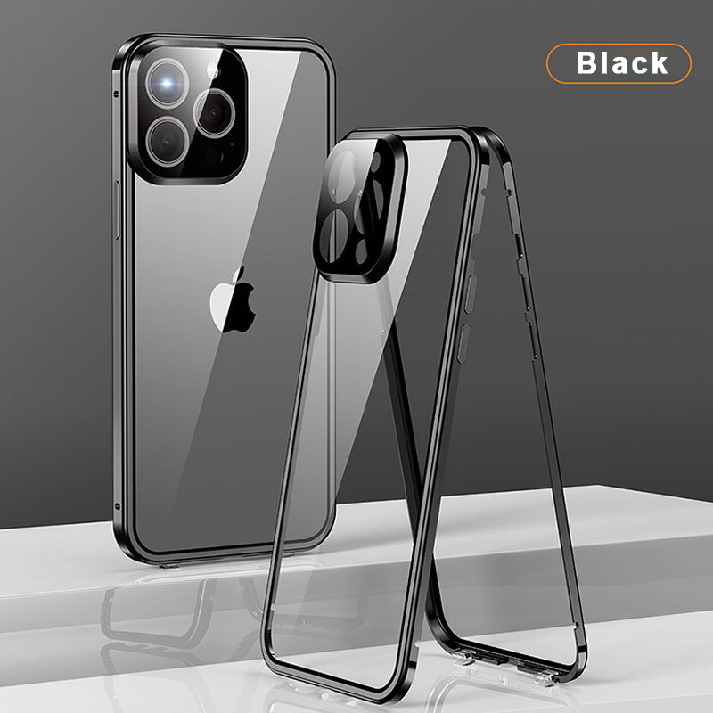Unbreakable Magnetic iPhone Case