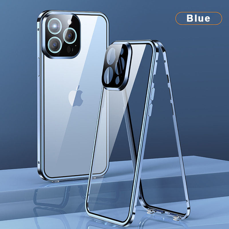 Unbreakable Magnetic iPhone Case