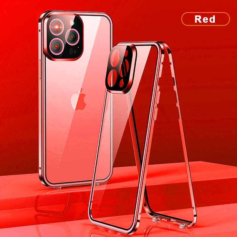 Unbreakable Magnetic iPhone Case