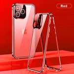 Unbreakable Magnetic iPhone Case