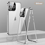 Unbreakable Magnetic iPhone Case