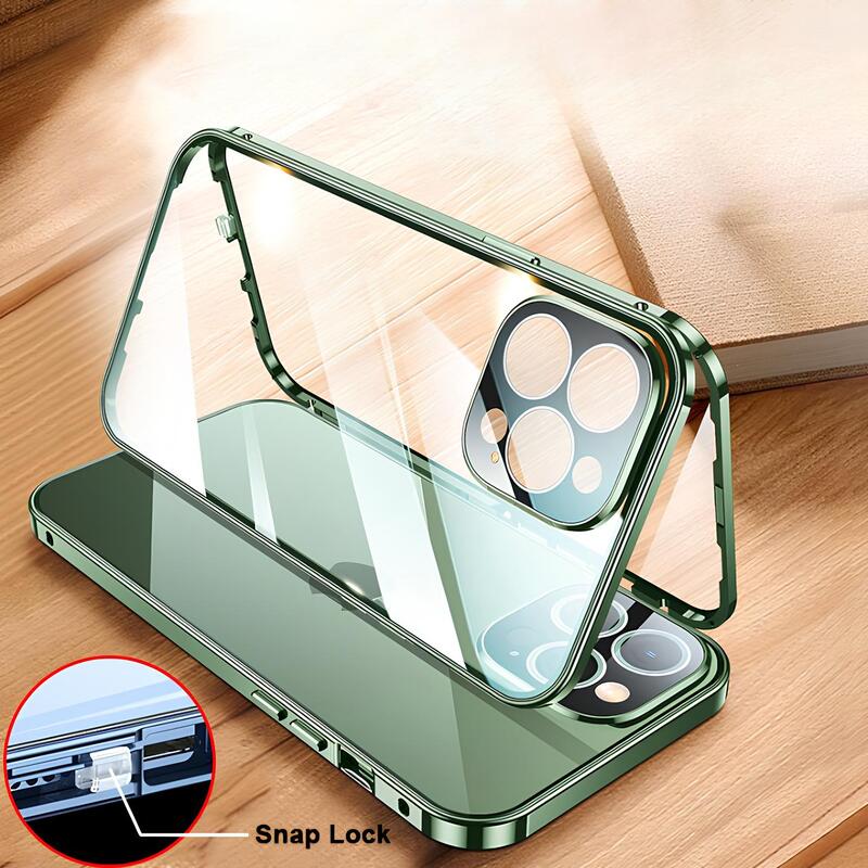 Unbreakable Magnetic iPhone Case