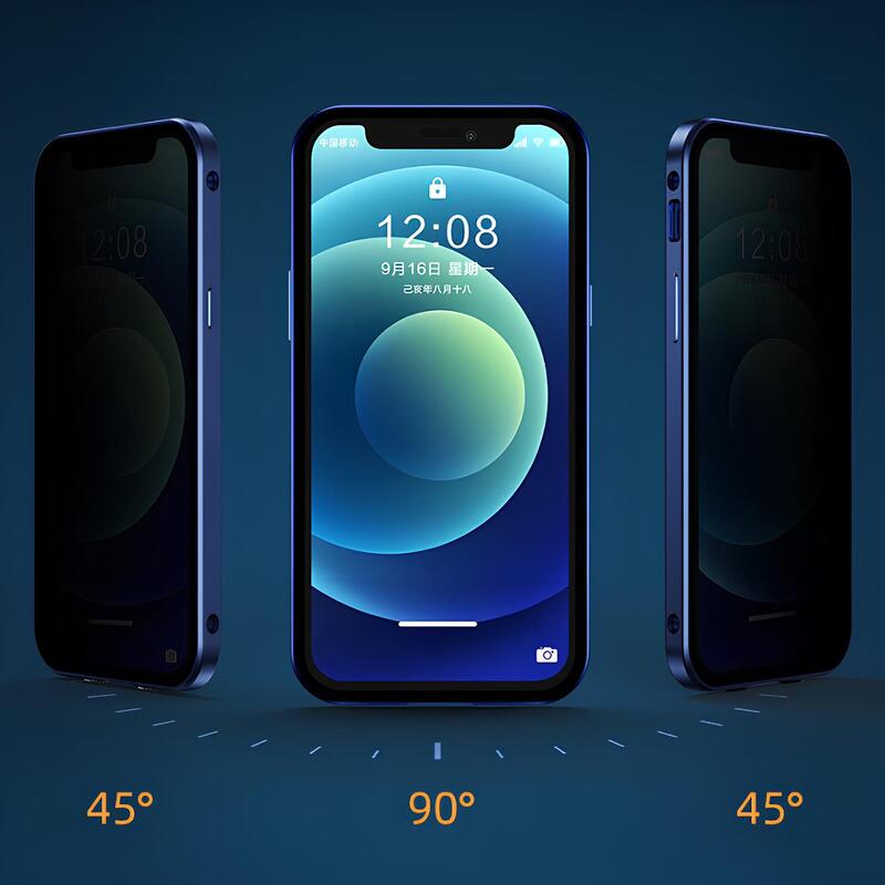 Unbreakable Magnetic iPhone Case
