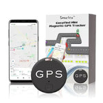 Compact Magnetic GPS Tracker