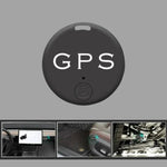 Compact GPS Tracker – Real-Time Location for Vehicles, Bicycles, and Luggage, Set of 2