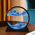 Tranquil Sand Art – A Soothing Escape for the Mind