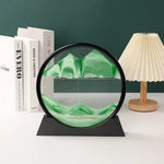 Tranquil Sand Art – A Soothing Escape for the Mind