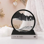 Tranquil Sand Art – A Soothing Escape for the Mind