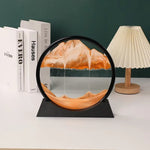 Tranquil Sand Art – A Soothing Escape for the Mind