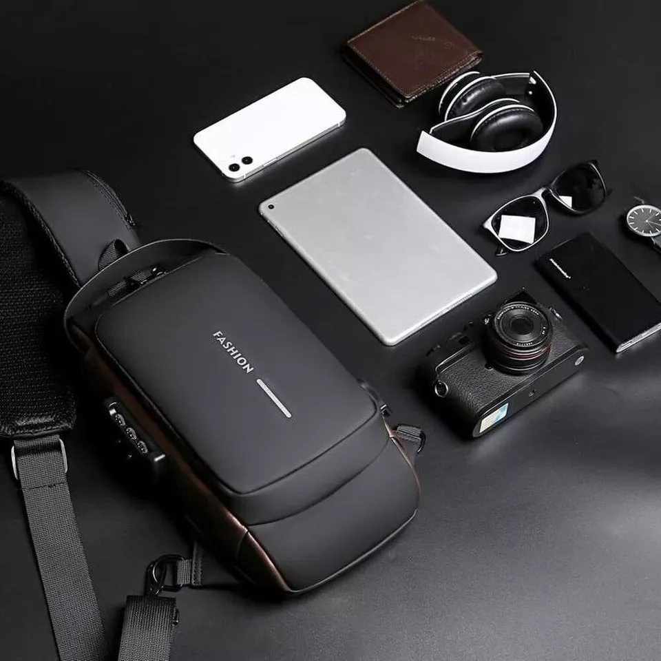 Premium Anti-Theft Backpack