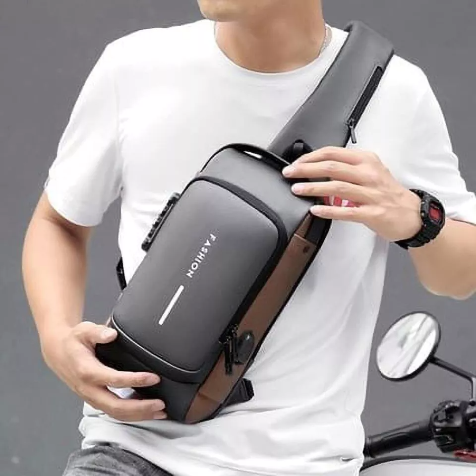 Premium Anti-Theft Backpack