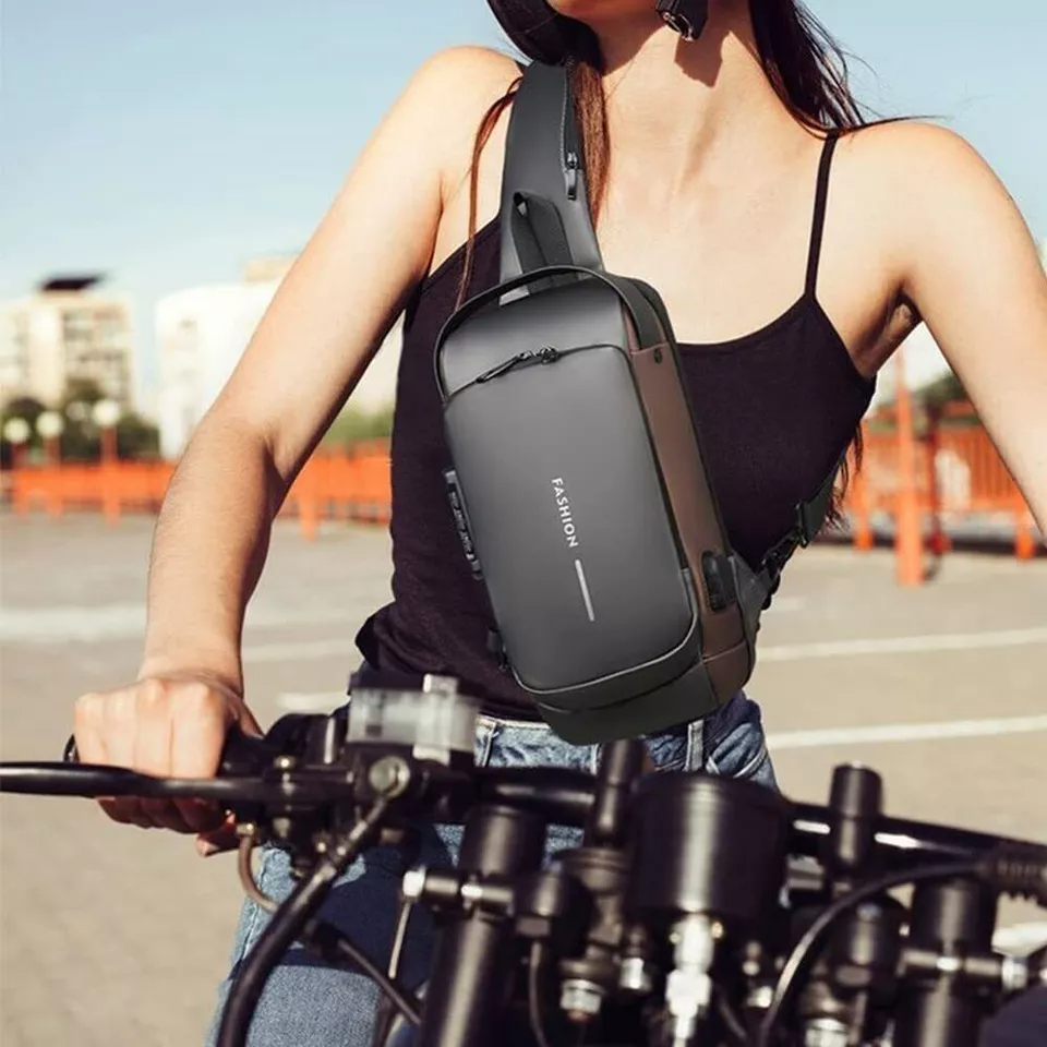 Premium Anti-Theft Backpack
