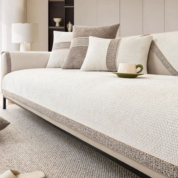 Non-Slip Stylish Sofa Cover – Perfect for Any Living Room