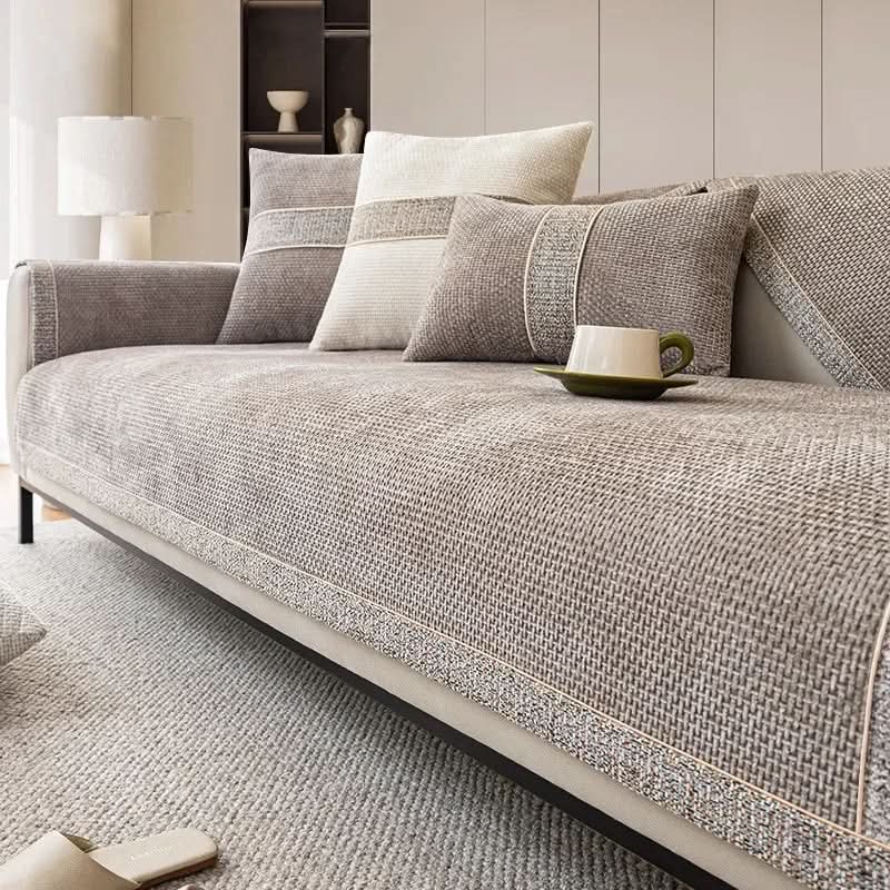 Non-Slip Stylish Sofa Cover – Perfect for Any Living Room