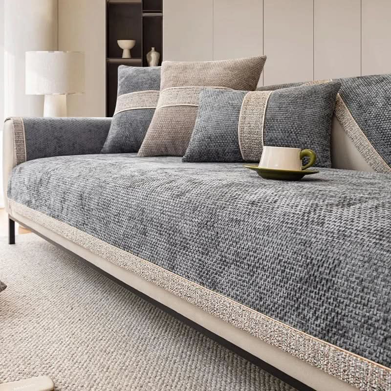 Non-Slip Stylish Sofa Cover – Perfect for Any Living Room