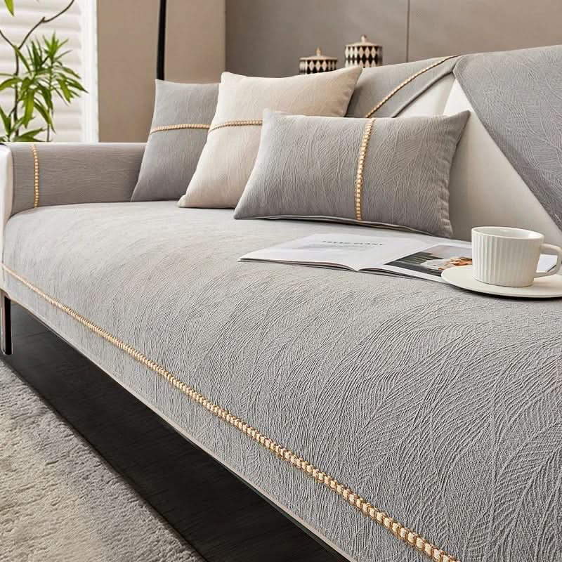 Non-Slip Stylish Sofa Cover – Perfect for Any Living Room