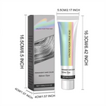 Silver Essence Hair Dye - Bold, Natural Shine | Buy 1 Get 1 Free