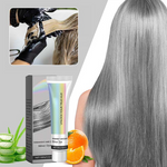 Silver Essence Hair Dye - Bold, Natural Shine | Buy 1 Get 1 Free