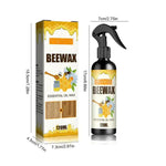 Beeswax Wood Care Spray – Gentle Formula for Lasting Shine