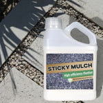 500 g Landscape Adhesive for Securing Mulch, Gravel & Sand – Rain-Resistant, Covers 8–12 m²