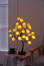 Warm White LED Decorative Lamp for Living Room