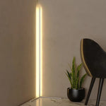 Ambient Corner Light for Your Home – Dimmable LED Floor Lamp with Remote Control