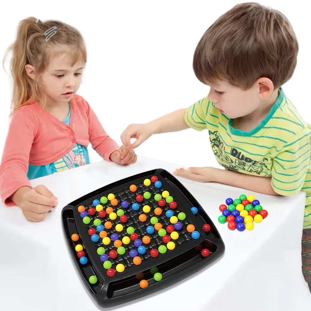 Screen-Free Strategy Game – Family Entertainment, Logic Development & Focus Enhancement