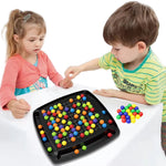 Screen-Free Strategy Game – Family Entertainment, Logic Development & Focus Enhancement