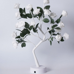 Warm White LED Decorative Lamp for Living Room