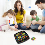 Screen-Free Strategy Game – Family Entertainment, Logic Development & Focus Enhancement